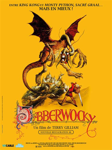 jabberwocky film wikipedia